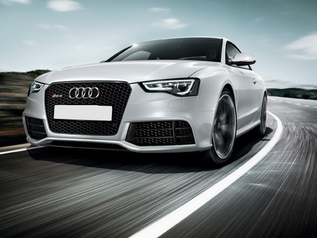 RS5 2p Ph II 2012-2016